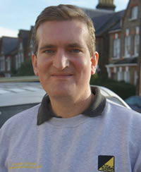 Graeme Skinner Plumber Battersea